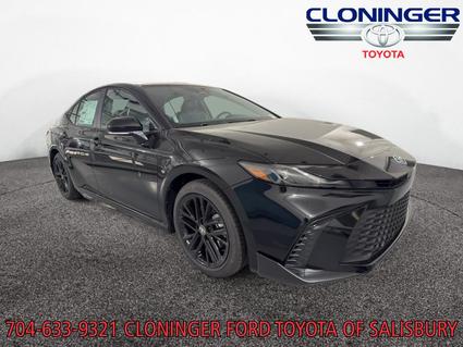 2026 Toyota Camry Hybrid Salisbury NC