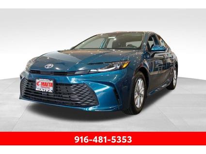 2026 Toyota Camry Hybrid Sacramento CA