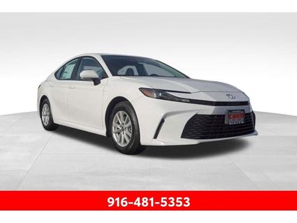 2026 Toyota Camry Hybrid Sacramento CA