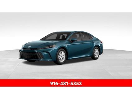 2026 Toyota Camry Hybrid Sacramento CA