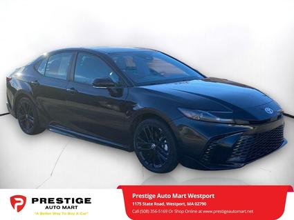 2025 Toyota Camry Hybrid Westport MA