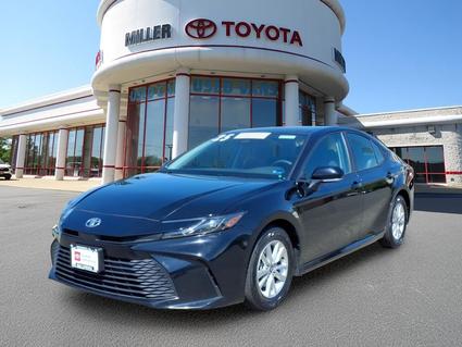 2025 Toyota Camry Hybrid Manassas VA