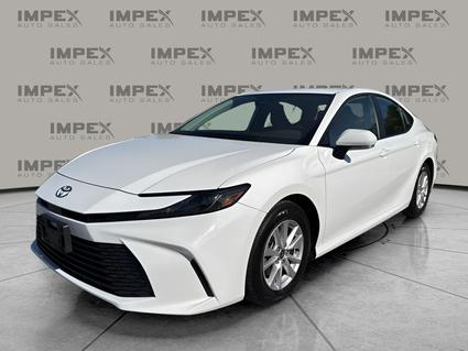 2025 Toyota Camry Hybrid Greensboro NC