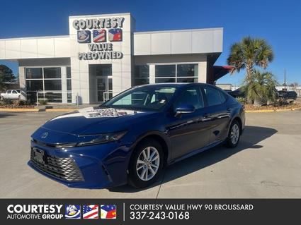 2025 Toyota Camry Hybrid Broussard LA