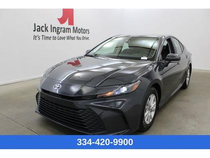 2025 Toyota Camry Hybrid Montgomery AL