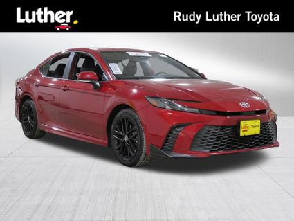 2025 Toyota Camry Hybrid Minneapolis MN