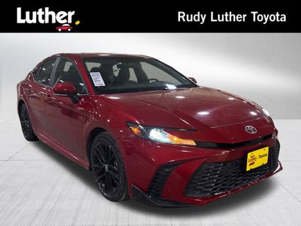 2025 Toyota Camry Hybrid Minneapolis MN