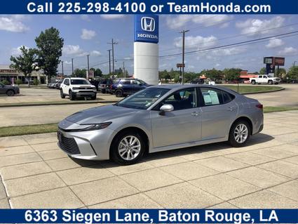 2025 Toyota Camry Hybrid Baton Rouge LA