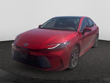 2025 Toyota Camry Hybrid Saltillo MS