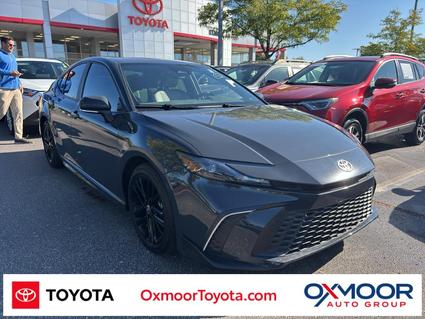 2025 Toyota Camry Hybrid Louisville KY