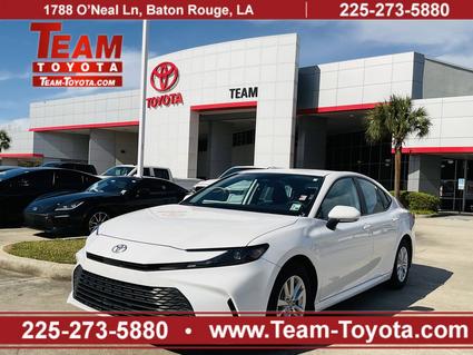 2025 Toyota Camry Hybrid Baton Rouge LA