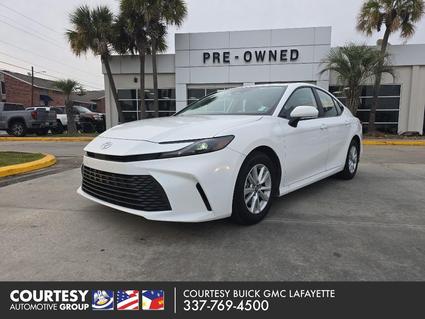 2025 Toyota Camry Hybrid Lafayette LA