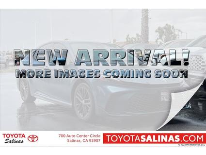 2025 Toyota Camry Hybrid Salinas CA