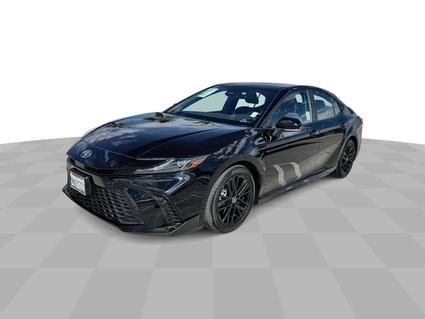 2025 Toyota Camry Hybrid Cathedral City CA