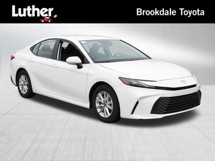 2025 Toyota Camry Hybrid Minneapolis MN