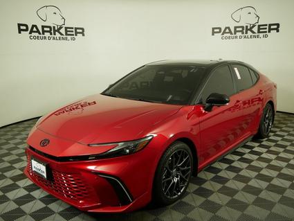 2025 Toyota Camry Hybrid Coeur d'Alene ID