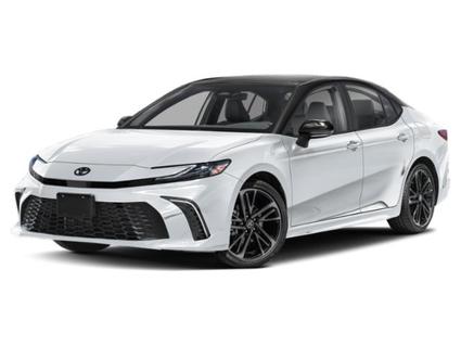 2025 Toyota Camry Hybrid Coeur d'Alene ID