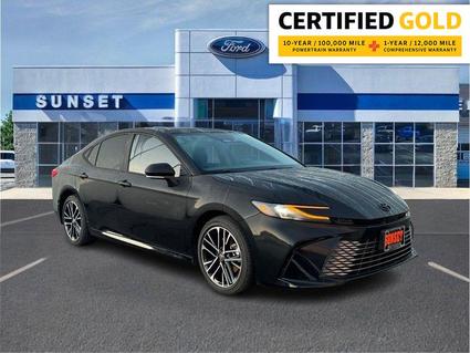 2025 Toyota Camry Hybrid Waterloo IL
