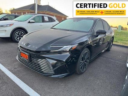 2025 Toyota Camry Hybrid Waterloo IL