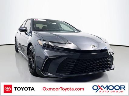 2025 Toyota Camry Hybrid Louisville KY