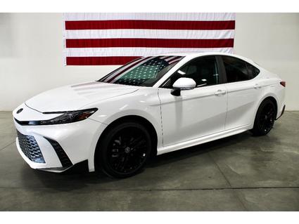 2025 Toyota Camry Hybrid Phoenix AZ