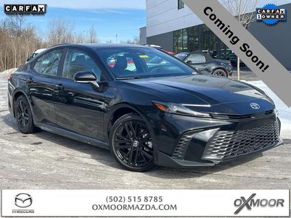 2025 Toyota Camry Hybrid Louisville KY