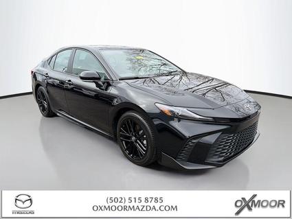 2025 Toyota Camry Hybrid Louisville KY