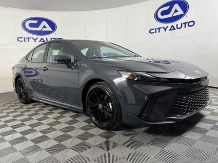 2025 Toyota Camry Hybrid Memphis TN