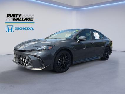 2025 Toyota Camry Hybrid Knoxville TN