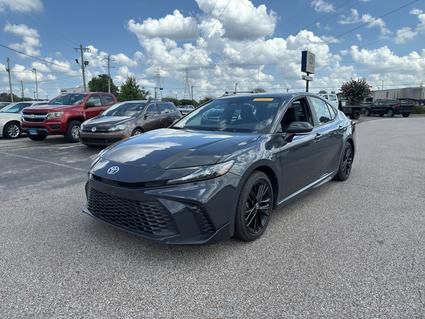 2025 Toyota Camry Hybrid Memphis TN