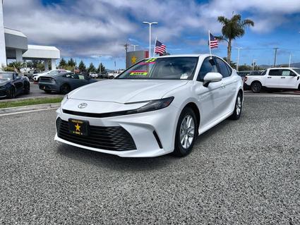 2025 Toyota Camry Hybrid Salinas CA