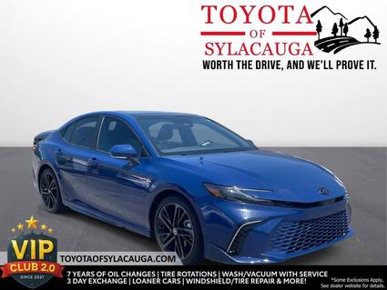 2025 Toyota Camry Hybrid Sylacauga AL