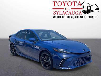 2025 Toyota Camry Hybrid Sylacauga AL