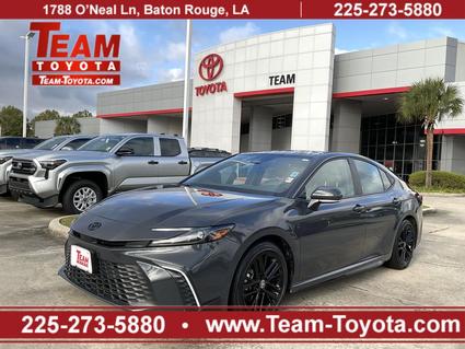 2025 Toyota Camry Hybrid Baton Rouge LA