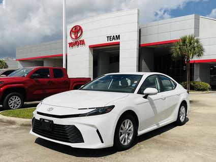 2025 Toyota Camry Hybrid Baton Rouge LA