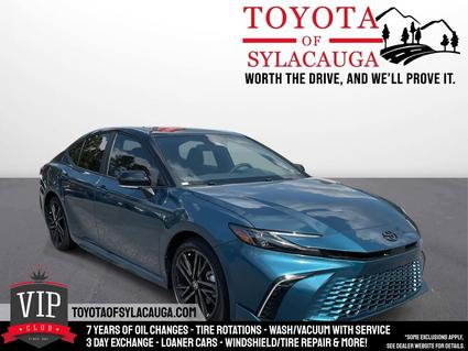 2025 Toyota Camry Hybrid Sylacauga AL