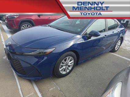 2025 Toyota Camry Hybrid Rapid City SD
