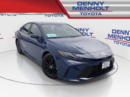 2025 Toyota Camry Hybrid Rapid City SD