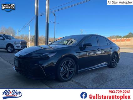 2025 Toyota Camry Hybrid Palestine TX