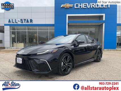 2025 Toyota Camry Hybrid Palestine TX