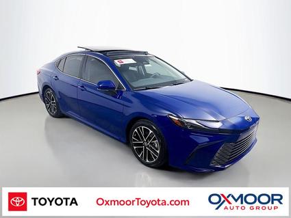 2025 Toyota Camry Hybrid Louisville KY