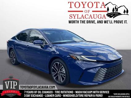 2025 Toyota Camry Hybrid Sylacauga AL