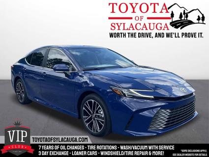 2025 Toyota Camry Hybrid Sylacauga AL