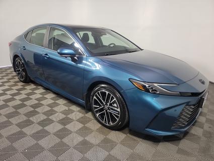 2025 Toyota Camry Hybrid Rockville MD
