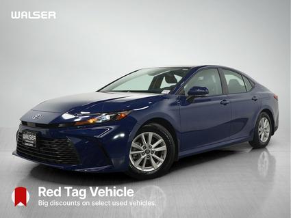 2025 Toyota Camry Hybrid Minneapolis MN