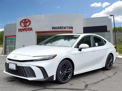 2025 Toyota Camry Hybrid Warrenton VA