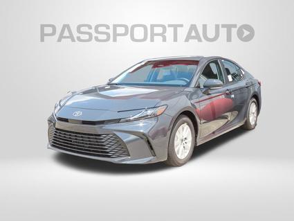 2025 Toyota Camry Hybrid Suitland MD