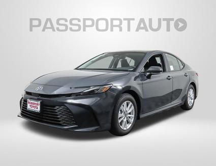 2025 Toyota Camry Hybrid Suitland MD