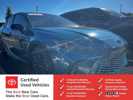 2025 Toyota Camry Hybrid Elizabethtown KY