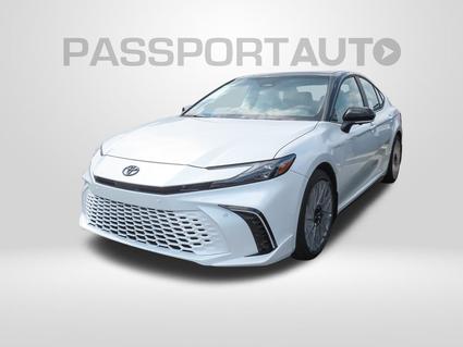 2025 Toyota Camry Hybrid Suitland MD